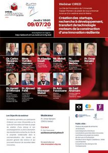 Webinaire  UH1-ACOMS