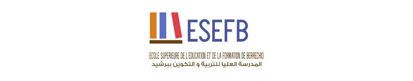 Ecole Supérieure de l’Education et de la Formation