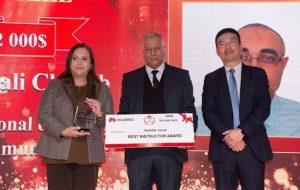 Huawei Morocco Talent Ecosystem Annual Event