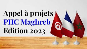 LANCEMENT DE L’ÉDITION 2023 DE L’APPEL À PROJETS PHC MAGHREB
