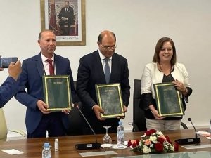 اتفاقيات شراكة وتعاون بين جامعة الحسن الأول والمركز الوطني للطاقة والعلوم والتقنيات النووية