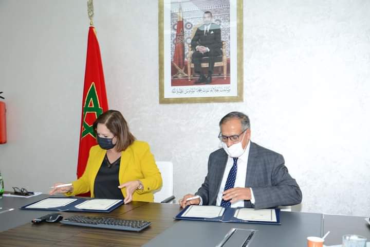 Signature d’une convention avec l’Agence Marocaine de Sûreté et de Sécurité Nucléaires et Radiologiques