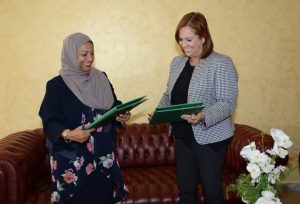 Convention de coopération avec l’Institut des Sciences de la Santé de Djibouti