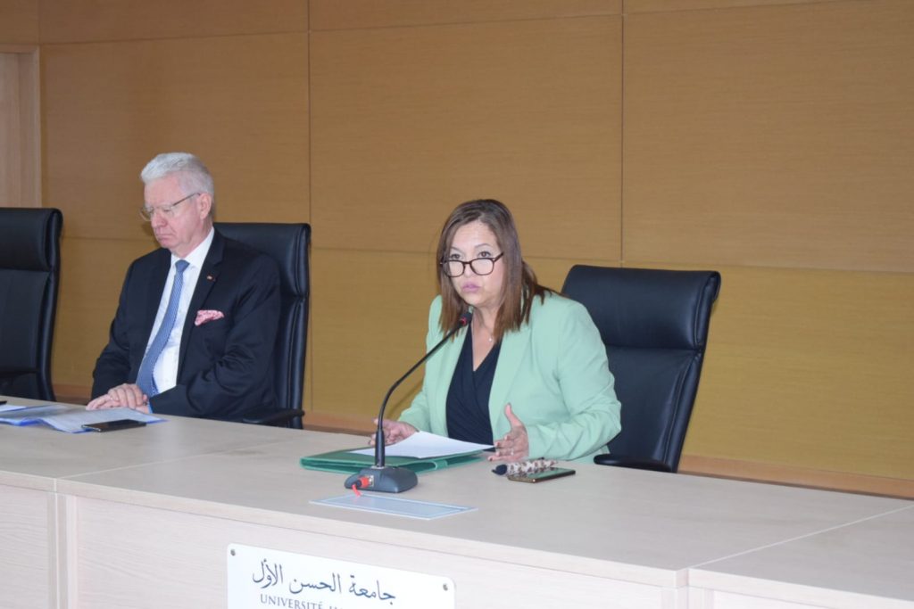 Première rencontre au sujet du Droit des Femmes dans l’Espace Francophone Africain