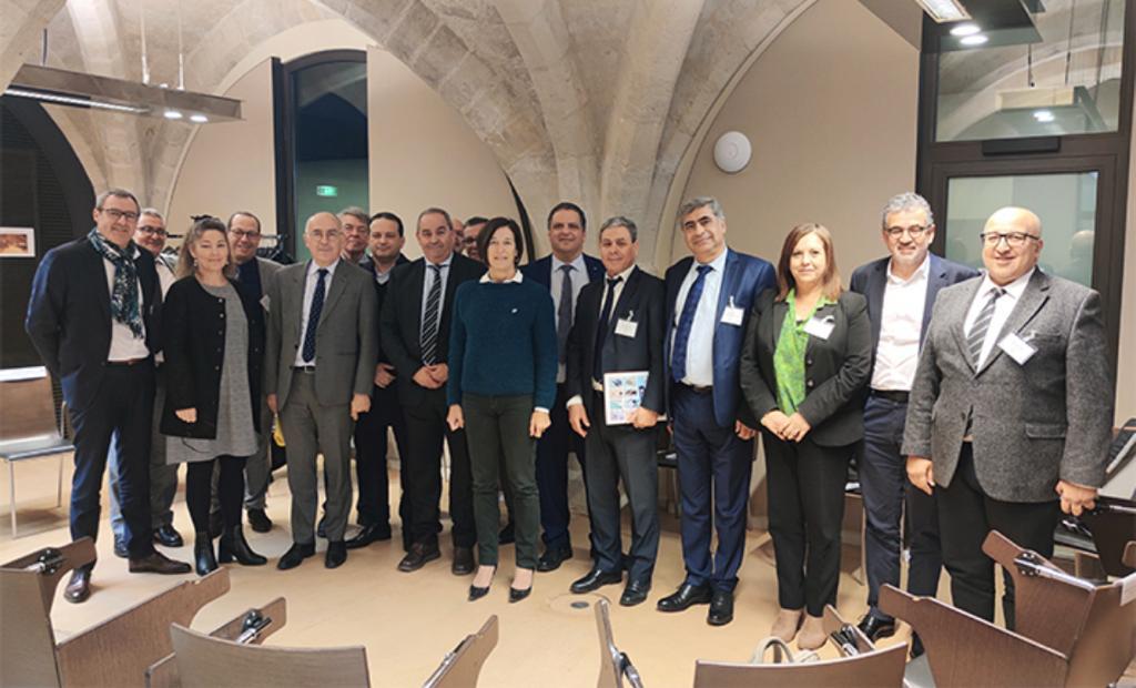 Conférence des présidents des universités