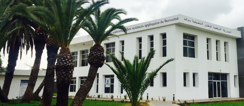 Ecole Nationale des Sciences Appliquées de Berrechid