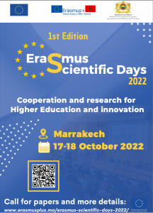Première édition des « Erasmus Scientific Days »