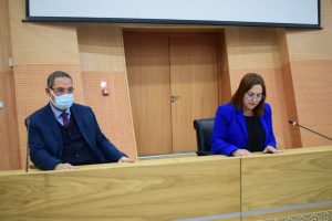 Cérémonie d’investiture du Directeur de l’Ecole Supérieure de l’Education et de la Formation