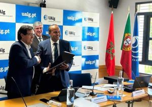 اتفاقية جديدة مع جامعة فارو البرتغالية