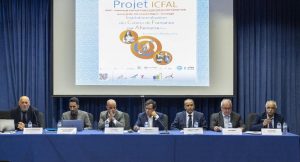 Rencontre « Impact et pérennité » Projet Erasmus+ ICFAL
