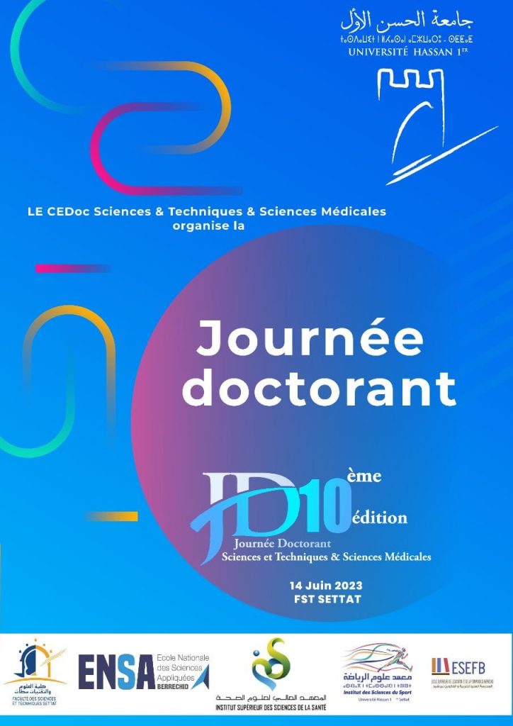 Journée des Doctorants