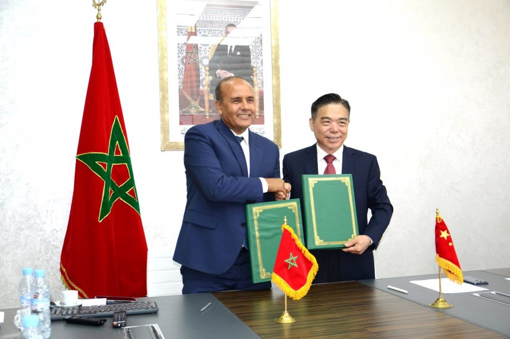 توقيع اتفاقية شراكة بين جامعة ووهان الصينية وجامعة الحسن الأول بسطات