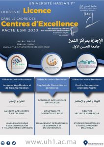 Centres d’Excellence