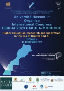 مؤتمر التعليم العالي والبحث العلمي والابتكار في عصر الرقمنة و الذكاء الإصطناعي