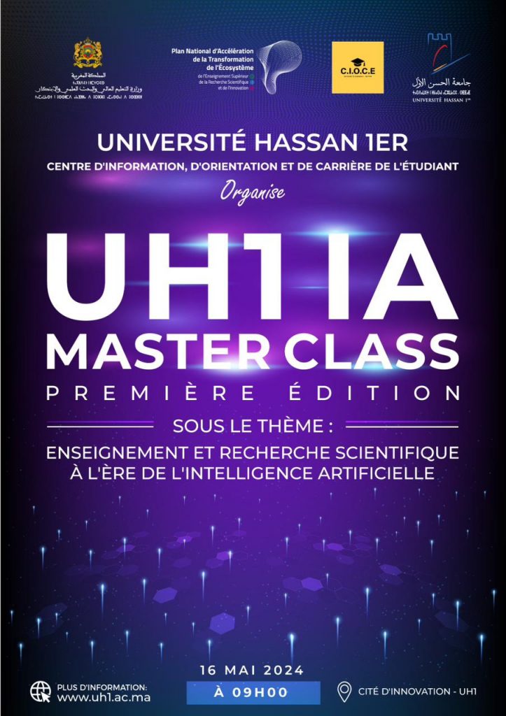 Master Class UH1