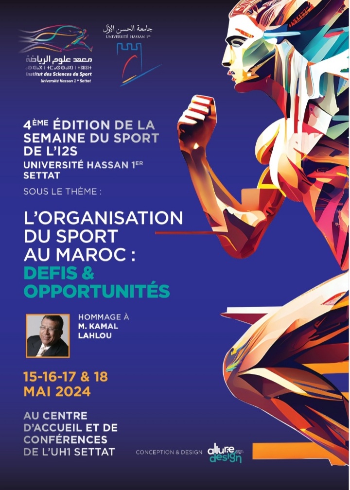 Quatrième édition de la semaine du sport