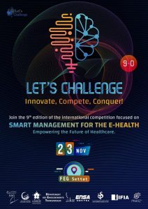 Concours « Let’s Challenge »