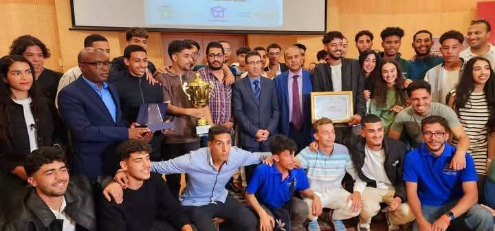 فعاليات الدورة الرابعة عشرة لجائزة مولاي الحسن للألعاب الجامعية الكبرى