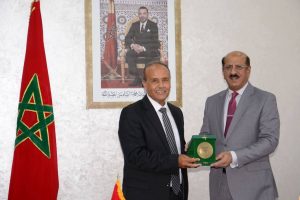 جامعة الحسن الأول بسطات توقّع اتفاقية شراكة استراتيجية مع مؤسسة جامعة إسلام أباد