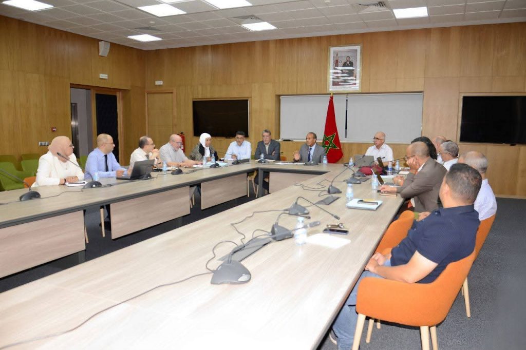 Mise en place du Comité d’Audit – UH1