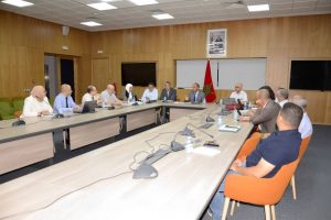 Mise en place du Comité d’Audit – UH1