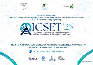 1ère Édition du Congrès International – ICSET’25
