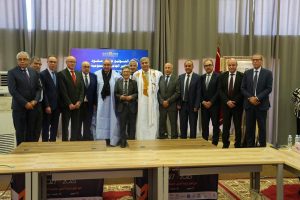 حفل توقيع عقود تطوير الجامعات العمومية 2025-2027 بالعيون