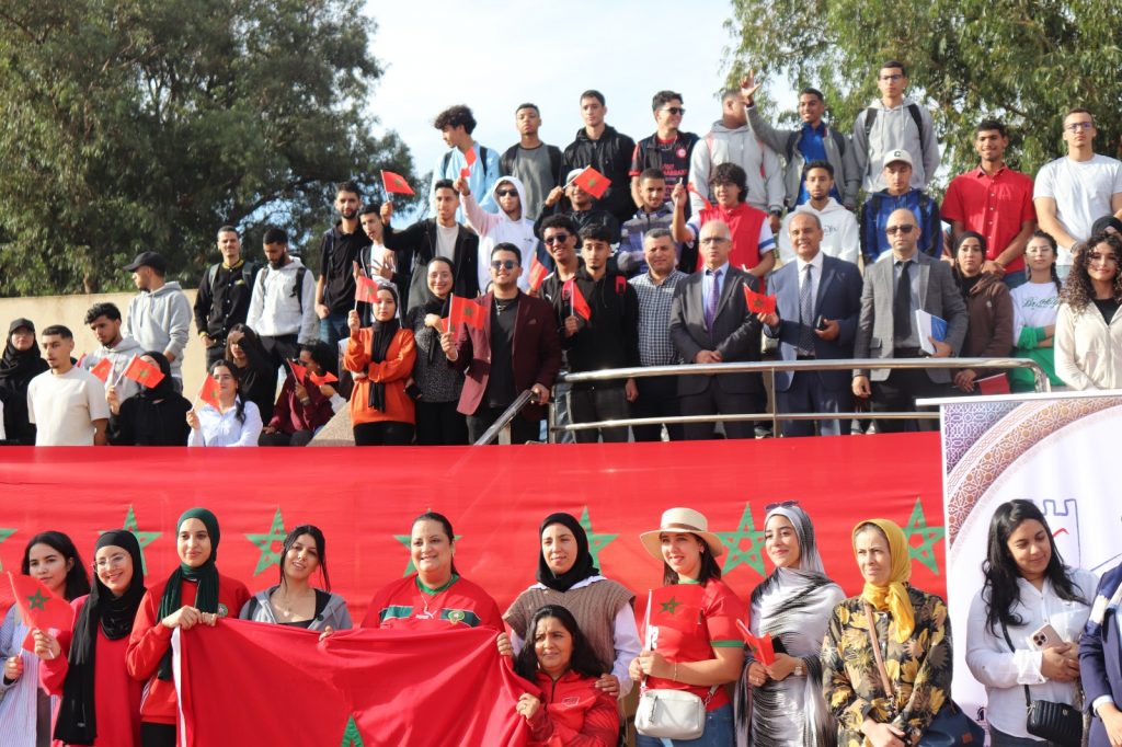 جامعة الحسن الأول بسطات تحتفي بالقرار التاريخي لمجلس الأمن الداعم لمبادرة الحكم الذاتي في الصحراء المغربية