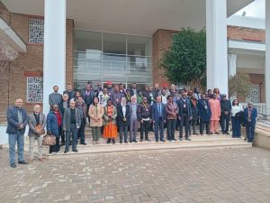 جامعة الحسن الأول تستقبل وفدًا من 5 جامعات نيجيرية في إطار تعزيز التعاون جنوب–جنوب و الشراكة الدولية