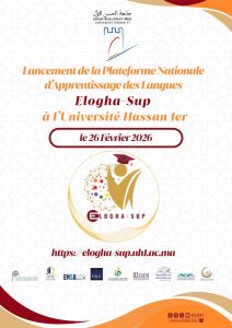Lancement de la plateforme nationale d’apprentissage des langues ELOGHA-SUP