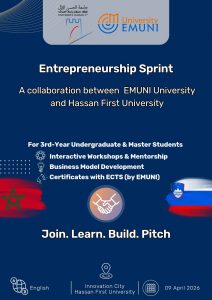 Entrepreneurship Sprint