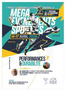 Semaine du Sport 2026