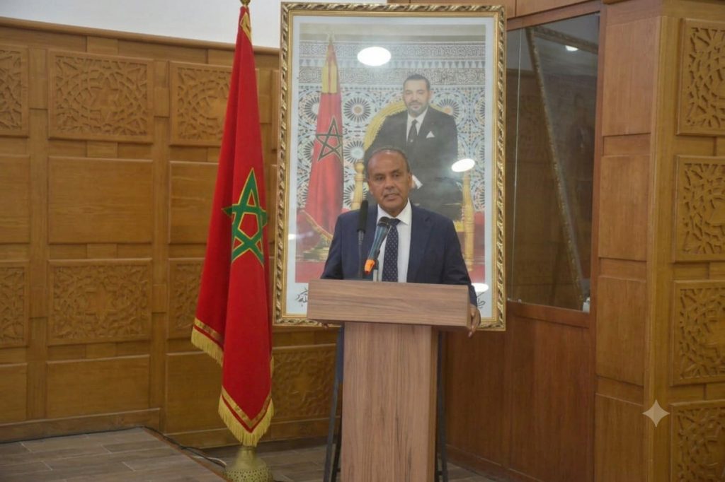 L’Université Hassan 1er participe au World Technology Summit on Digital Twins 2026